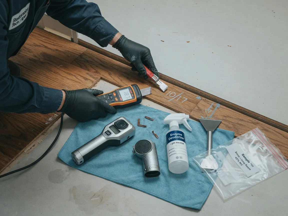 Why choose Water Damage Repair in Thaxton, VA